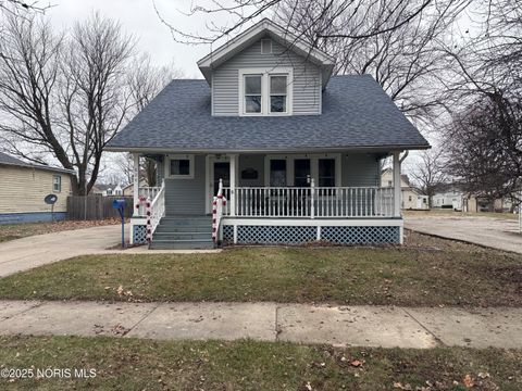 824 N Ottokee Street Wauseon OH 43567