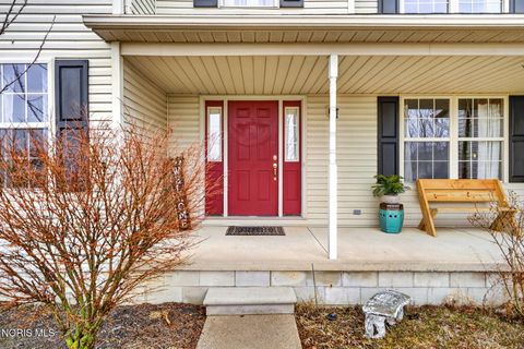 Tiny photo for 21906 Anderson Road, Bowling Green, OH 43402 (MLS # 10005245)