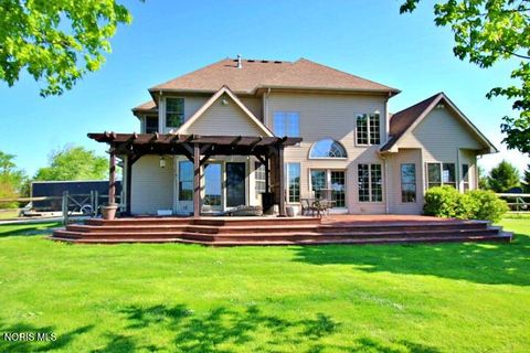Tiny photo for 1087 Joseph Road, Luckey, OH 43443 (MLS # 10007239)