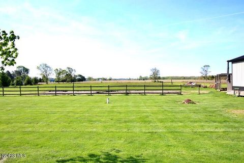 Tiny photo for 1087 Joseph Road, Luckey, OH 43443 (MLS # 10007239)