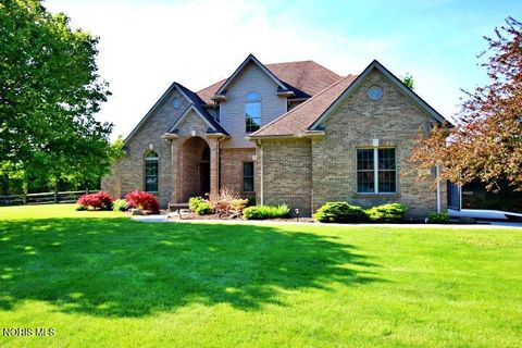 Tiny photo for 1087 Joseph Road, Luckey, OH 43443 (MLS # 10007239)
