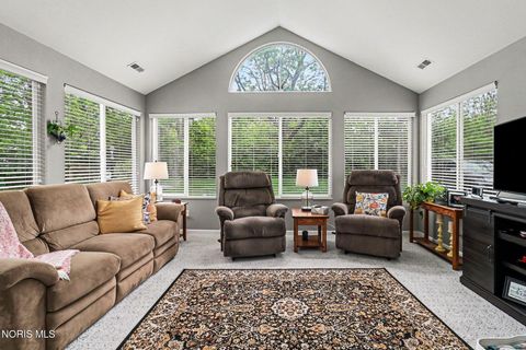 Tiny photo for 8367 Fossil Avenue, Sylvania, OH 43560 (MLS # 10007963)