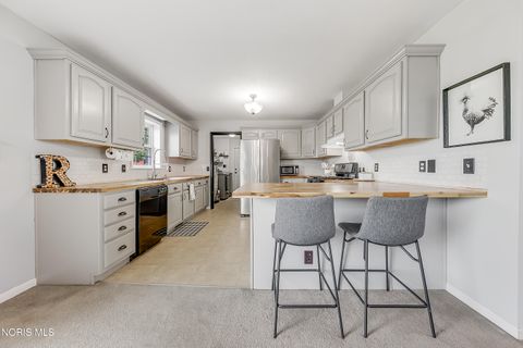 Tiny photo for 12706 County Road F, Wauseon, OH 43567 (MLS # 10007355)