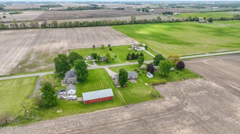 Tiny photo for 12706 County Road F, Wauseon, OH 43567 (MLS # 10007355)