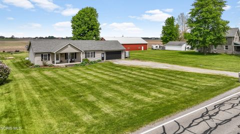 Tiny photo for 12706 County Road F, Wauseon, OH 43567 (MLS # 10007355)