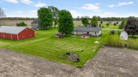 Tiny photo for 12706 County Road F, Wauseon, OH 43567 (MLS # 10007355)