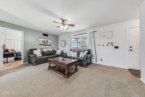 Tiny photo for 12706 County Road F, Wauseon, OH 43567 (MLS # 10007355)