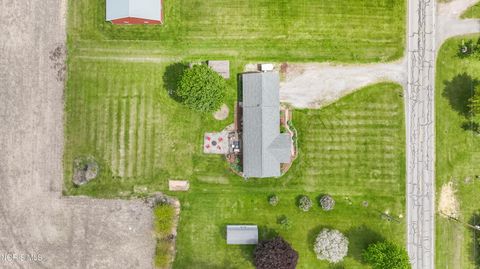 Tiny photo for 12706 County Road F, Wauseon, OH 43567 (MLS # 10007355)