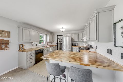 Tiny photo for 12706 County Road F, Wauseon, OH 43567 (MLS # 10007355)