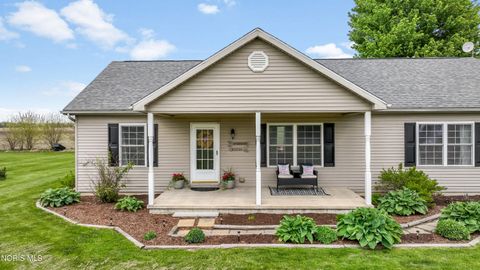 Tiny photo for 12706 County Road F, Wauseon, OH 43567 (MLS # 10007355)