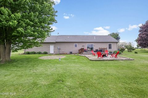 Tiny photo for 12706 County Road F, Wauseon, OH 43567 (MLS # 10007355)
