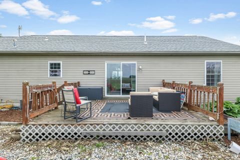 Tiny photo for 12706 County Road F, Wauseon, OH 43567 (MLS # 10007355)
