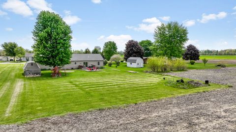 Tiny photo for 12706 County Road F, Wauseon, OH 43567 (MLS # 10007355)