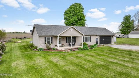 Tiny photo for 12706 County Road F, Wauseon, OH 43567 (MLS # 10007355)