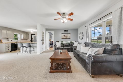 Tiny photo for 12706 County Road F, Wauseon, OH 43567 (MLS # 10007355)
