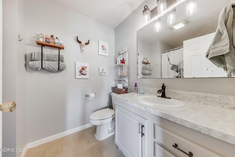 Tiny photo for 12706 County Road F, Wauseon, OH 43567 (MLS # 10007355)