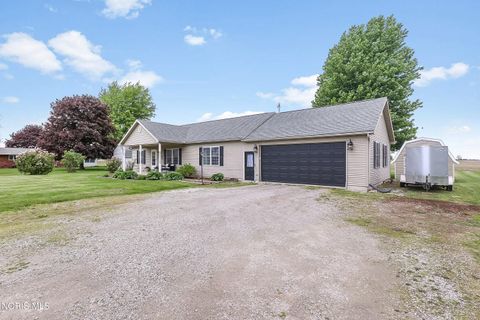 Tiny photo for 12706 County Road F, Wauseon, OH 43567 (MLS # 10007355)