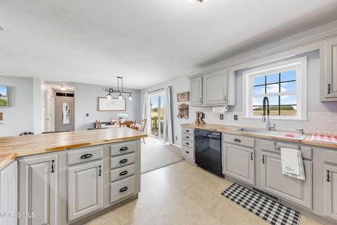 Tiny photo for 12706 County Road F, Wauseon, OH 43567 (MLS # 10007355)