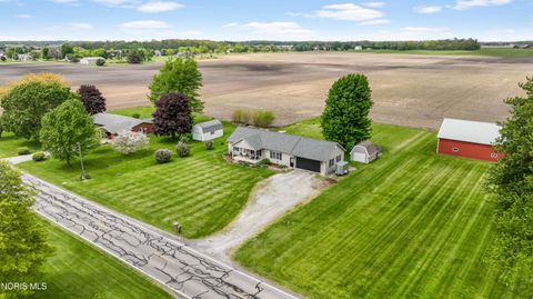 Tiny photo for 12706 County Road F, Wauseon, OH 43567 (MLS # 10007355)