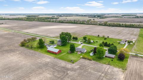 Tiny photo for 12706 County Road F, Wauseon, OH 43567 (MLS # 10007355)