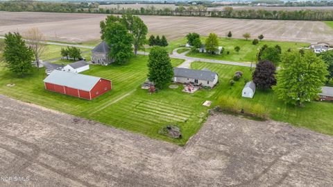 Tiny photo for 12706 County Road F, Wauseon, OH 43567 (MLS # 10007355)