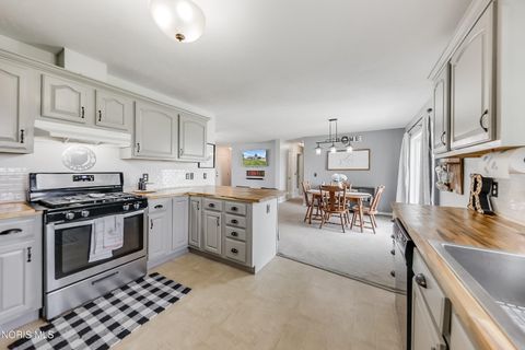 Tiny photo for 12706 County Road F, Wauseon, OH 43567 (MLS # 10007355)