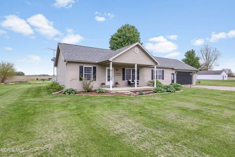 Tiny photo for 12706 County Road F, Wauseon, OH 43567 (MLS # 10007355)