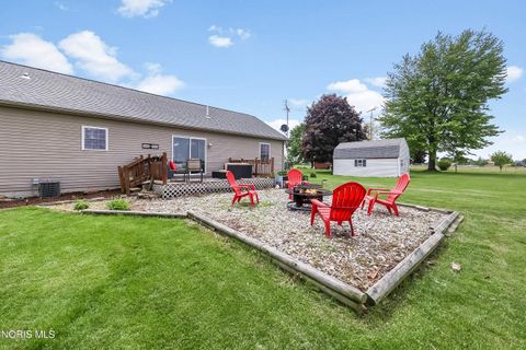 Tiny photo for 12706 County Road F, Wauseon, OH 43567 (MLS # 10007355)