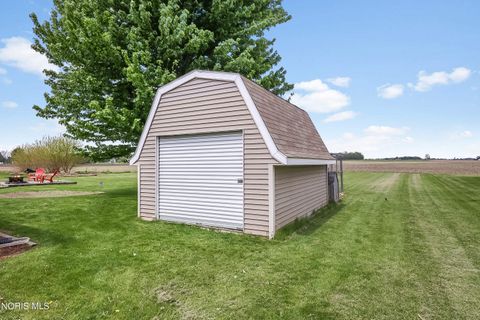 Tiny photo for 12706 County Road F, Wauseon, OH 43567 (MLS # 10007355)