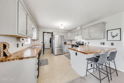 Tiny photo for 12706 County Road F, Wauseon, OH 43567 (MLS # 10007355)