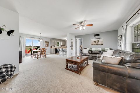 Tiny photo for 12706 County Road F, Wauseon, OH 43567 (MLS # 10007355)