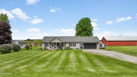 Tiny photo for 12706 County Road F, Wauseon, OH 43567 (MLS # 10007355)