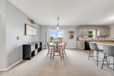 Tiny photo for 12706 County Road F, Wauseon, OH 43567 (MLS # 10007355)