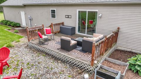 Tiny photo for 12706 County Road F, Wauseon, OH 43567 (MLS # 10007355)
