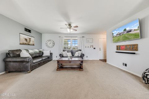 Tiny photo for 12706 County Road F, Wauseon, OH 43567 (MLS # 10007355)