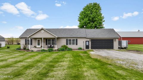Tiny photo for 12706 County Road F, Wauseon, OH 43567 (MLS # 10007355)