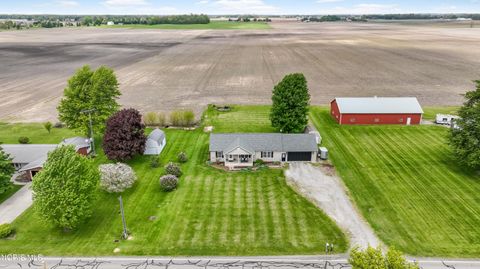 Tiny photo for 12706 County Road F, Wauseon, OH 43567 (MLS # 10007355)