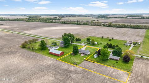 Tiny photo for 12706 County Road F, Wauseon, OH 43567 (MLS # 10007355)