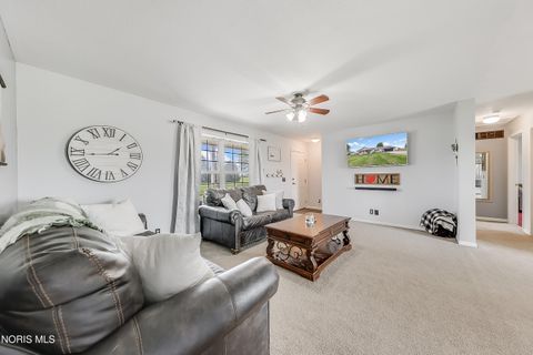 Tiny photo for 12706 County Road F, Wauseon, OH 43567 (MLS # 10007355)