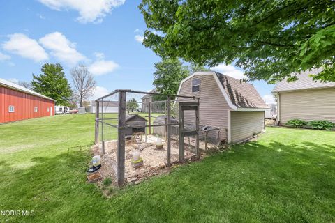 Tiny photo for 12706 County Road F, Wauseon, OH 43567 (MLS # 10007355)