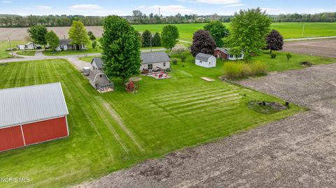 Tiny photo for 12706 County Road F, Wauseon, OH 43567 (MLS # 10007355)