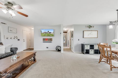 Tiny photo for 12706 County Road F, Wauseon, OH 43567 (MLS # 10007355)