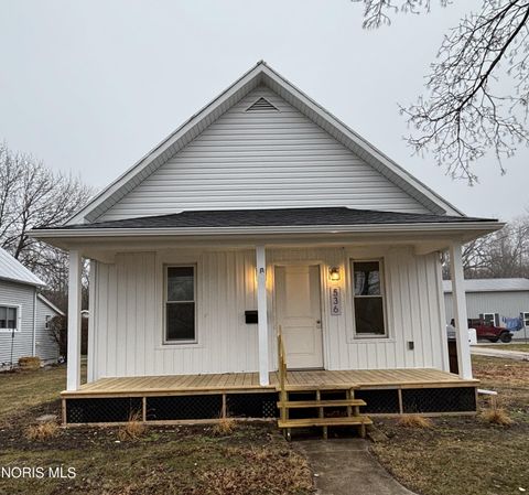 Photo of 536 W Stone Street, Gibsonburg, OH 43431 (MLS # 10004576)