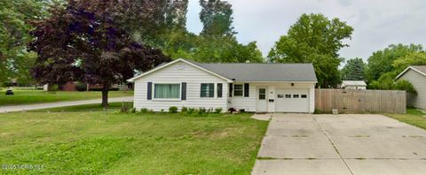 Photo of 594 Douglas Drive, Wauseon, OH 43567 (MLS # 10002584)