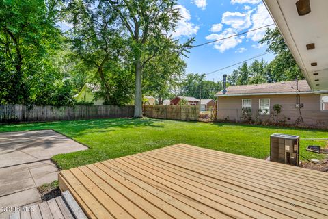 Tiny photo for 6253 Hancock Avenue, Toledo, OH 43615 (MLS # 10010964)
