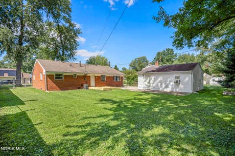 Tiny photo for 6253 Hancock Avenue, Toledo, OH 43615 (MLS # 10010964)