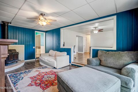 Tiny photo for 6253 Hancock Avenue, Toledo, OH 43615 (MLS # 10010964)