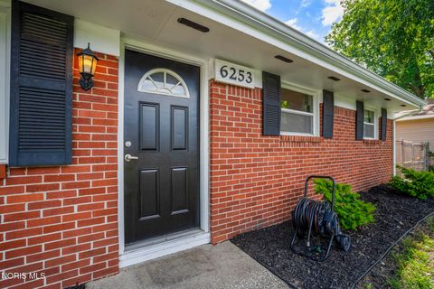 Tiny photo for 6253 Hancock Avenue, Toledo, OH 43615 (MLS # 10010964)
