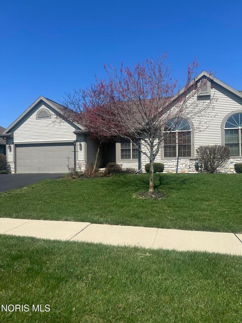 Photo of 14572 Olde Trail Drive, Perrysburg, OH 43551 (MLS # 10006089)