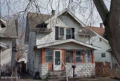 Photo of 729 Utah Street, Toledo, OH 43605 (MLS # 10003112)
